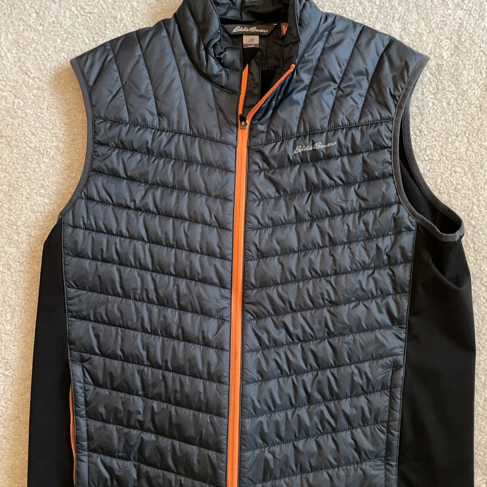 Mens Eddie Bauer vest